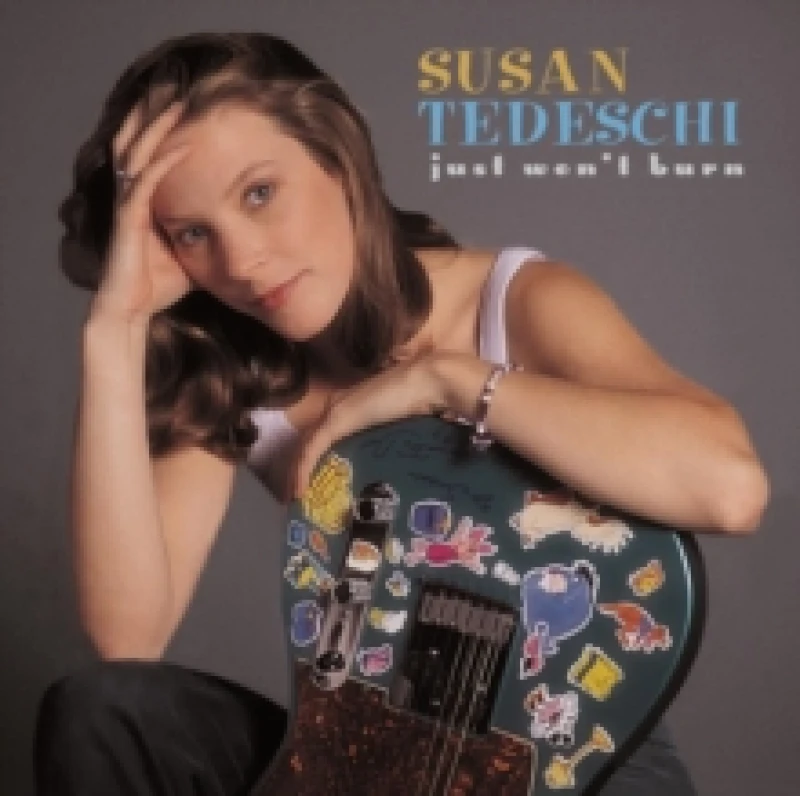 Image of Just Won't Burn (25th Anniversary Edition) CD / Album