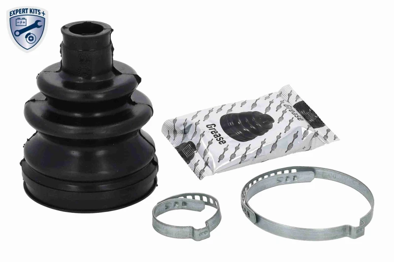 Image of VAICO V40-0722 CV Boot Front Axle, Thermoplast Thermoplast Bellow,drive shaft (194)