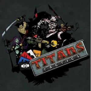 Image of Titans Tactics