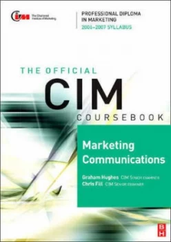 Image of Marketing Communications 2006-2007 by Chris Fill Paperback