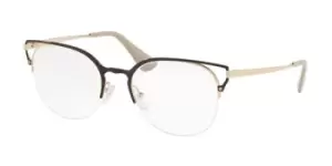 Image of Prada Eyeglasses PR 64UV 98R1O1