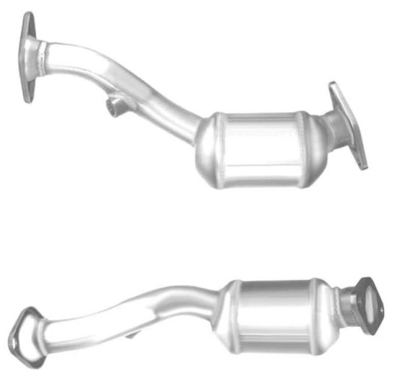 Image of Catalytic converter VEGAZ MIK-972