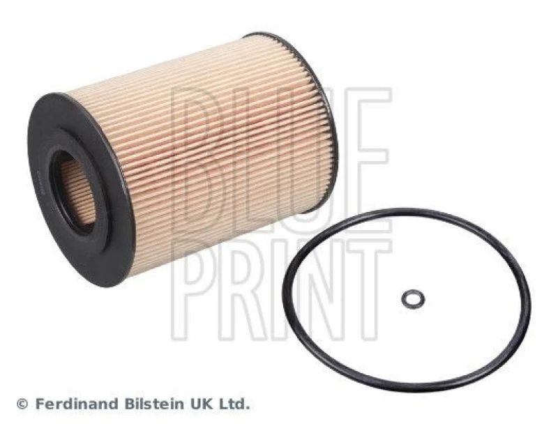 Image of Blue PRINT Oil filter Blue PRINT ADU172111