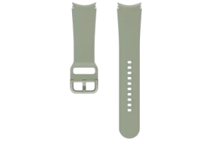 Samsung Galaxy Watch4/Watch4 Classic Sport Band (M/L) in Olive (ET-SFR87LMEGEU)