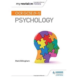Image of My Revision Notes: OCR GCSE (9-1) Psychology Paperback / softback 2018