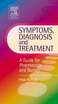 Image of Symptoms Diagnosis and Treatment by Paul Rutter Book