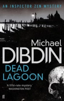 Image of Dead Lagoon by Michael Dibdin Paperback