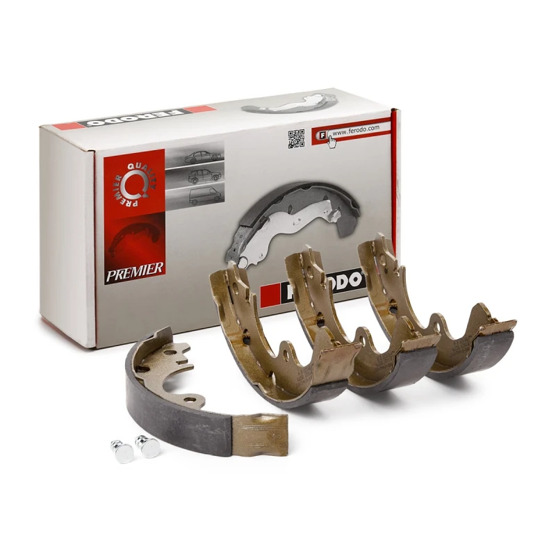 Image of FERODO Brake Shoe Set FERODO FSB224