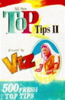 Image of Viz Book of Top Tips 2 Book
