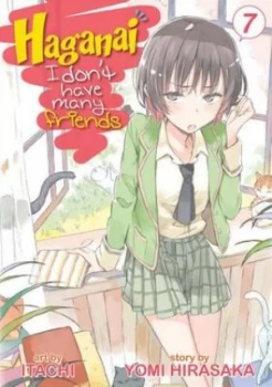 Image of Haganai Volume 7 by Yomi Hirasaka Paperback