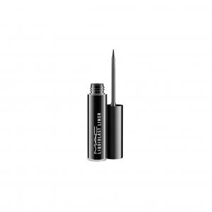 Image of MAC Liquidlast Liner Point Black