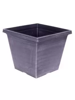 image of Classic Estate Square Planter - Chalk Effect (35Cm X 35Cm)