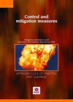 Image of Control and Mitigation Measures by Great Britain Paperback