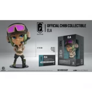 Image of Ela (Six Collection) Chibi UbiCollectibles Figure