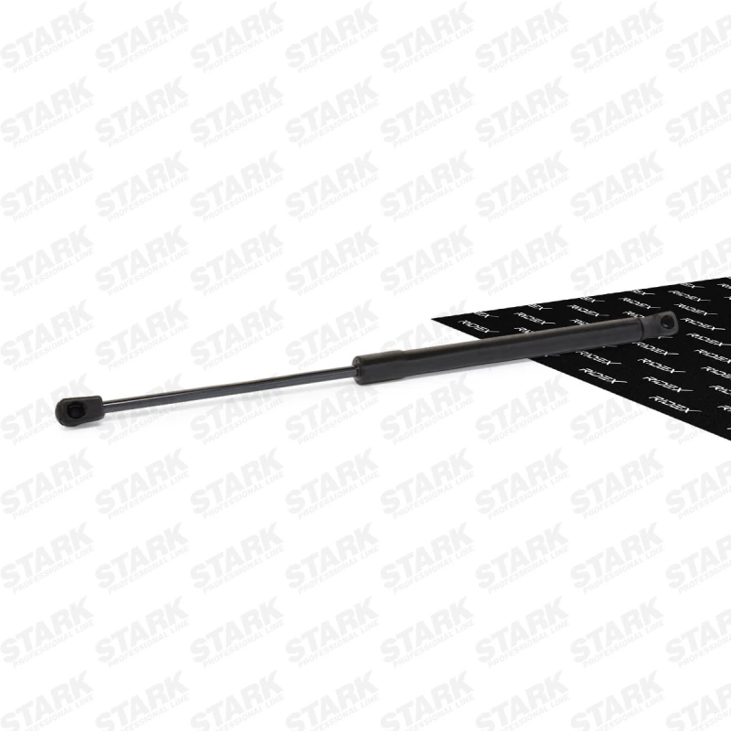Image of STARK SKGS-0220281 Tailgate strut Rear, Extention Force: 350N Steel Gas Spring,boot (219)