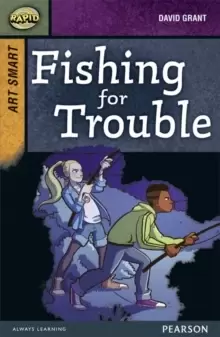 Image of Rapid Stage 8 Set A: Art Smart: Fishing for Trouble