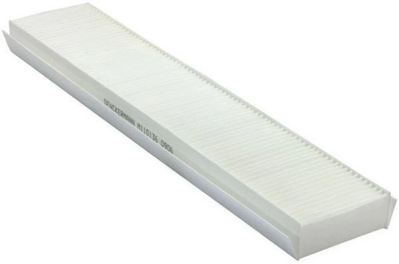Image of DENCKERMANN Pollen filter DENCKERMANN M110136