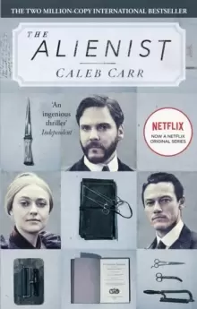 Image of The Alienist : Number 1 in series