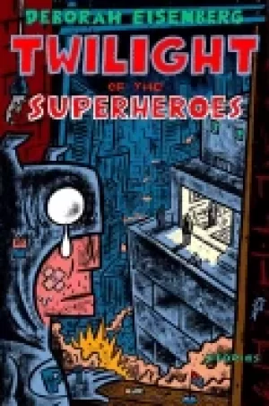 Image of twilight of the superheroes stories