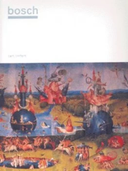 Image of Hieronymus Bosch by Carl Linfert Paperback