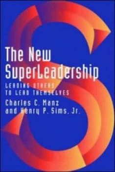 Image of The New Superleadership by Charles C. Manz Hardback