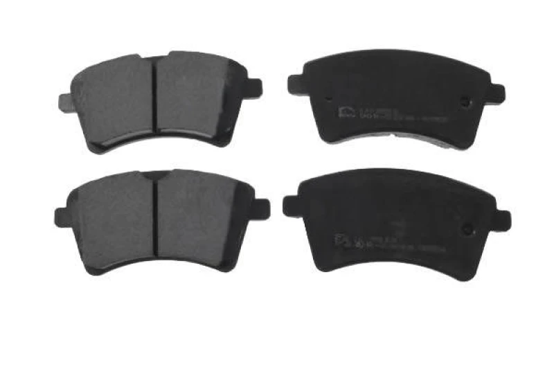 Image of Blue PRINT ADR164205 Brake pad set Front Axle Brake Pad Set,disc brake (402)