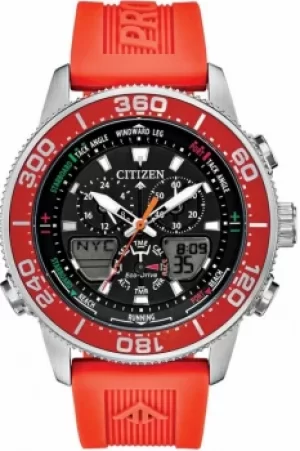 Image of Citizen Marine Yacht Timer Watch JR4061-00F