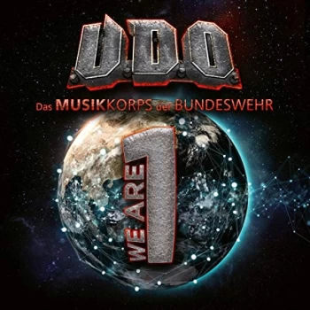 Image of U.D.O. - We Are One Vinyl