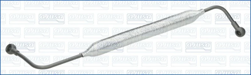 Image of AJUSA Oil Pipe, charger AJUSA OP11179