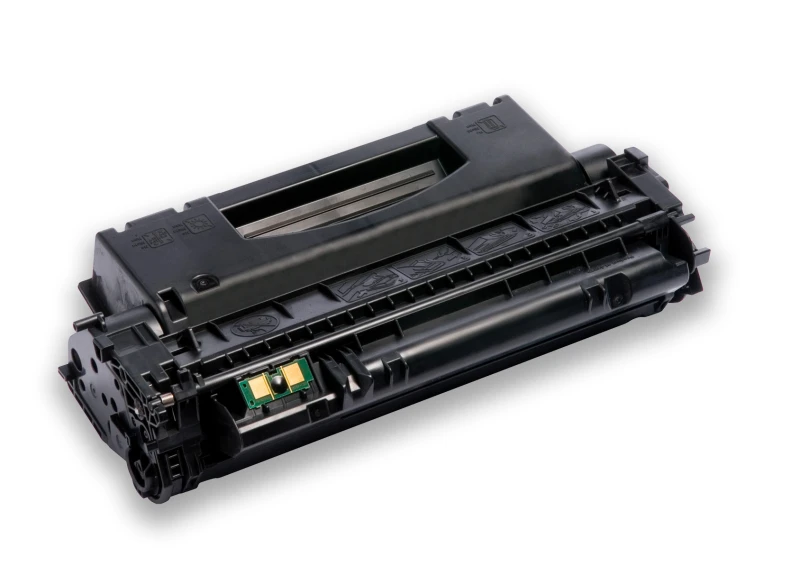Image of PrintMate HP Q7553X. remanufactured toner. extra high capacity. Black