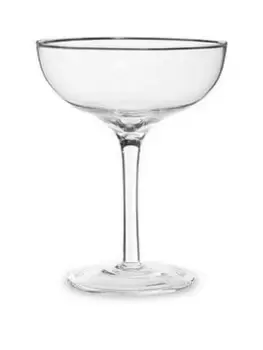 image of Premier Housewares Set Of 2 Gin Glasses