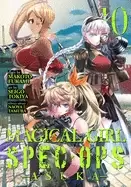 Image of magical girl spec ops asuka vol 10