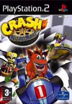 Image of Crash Nitro Kart PS2 Game