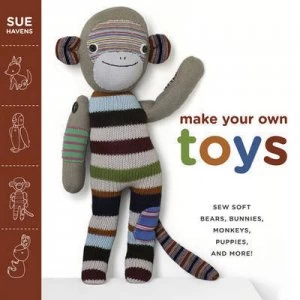 Image of Make Your Own Toys by Sue Havens Paperback