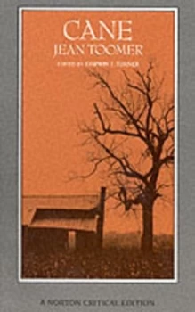 Image of Cane by J Toomer Paperback