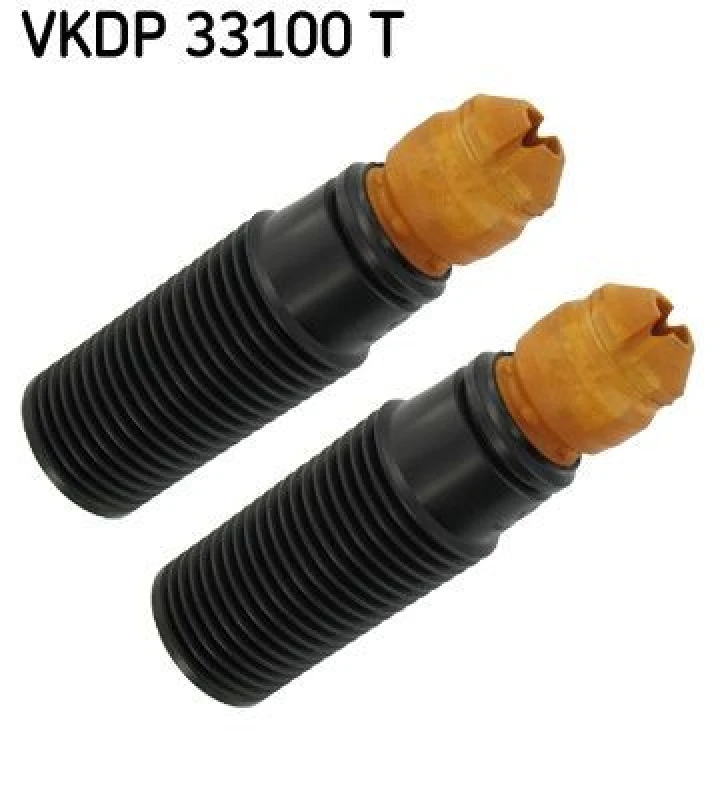 Image of SKF Dust cover kit, shock absorber SKF VKDP 33100 T