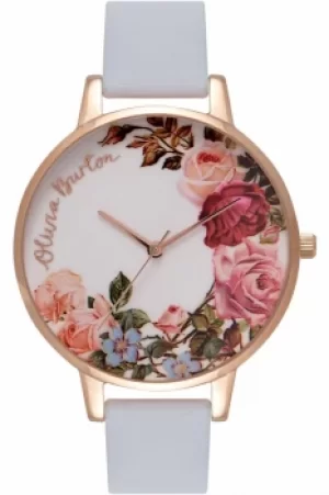 Image of Ladies Olivia Burton Flower Show Watch OB16ER07