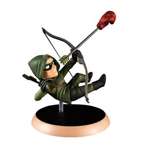 Image of Green Arrow DC Comics QMX 4.62" Figure