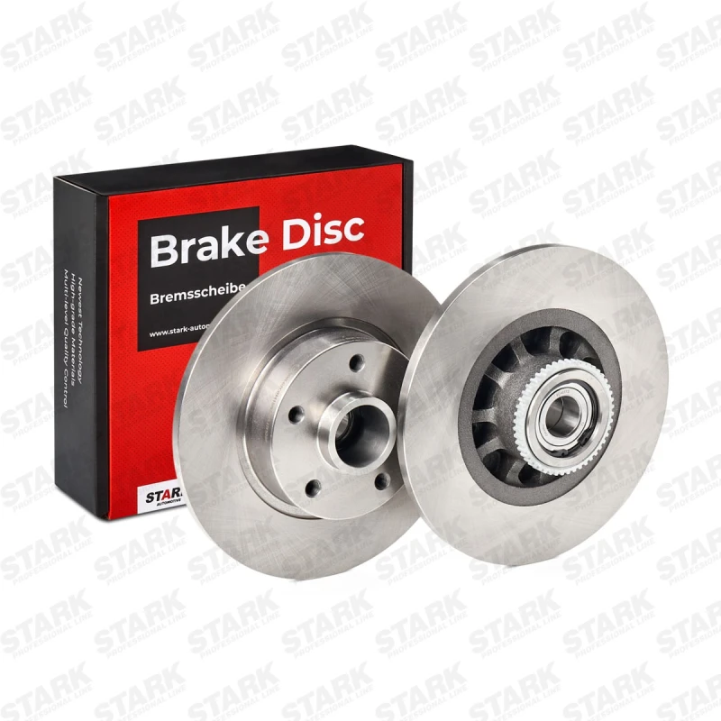 Image of Brake disc STARK SKBD-0023821