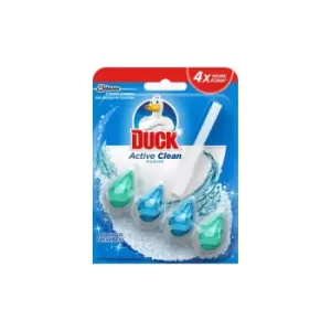 Image of Toilet Duck Duck 5 In 1 Marine Rim Block 41g