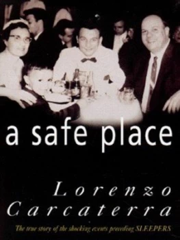 Image of A Safe Place by Lorenzo Carcaterra Paperback