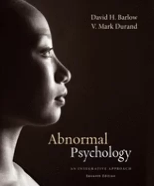 Image of abnormal psychology an integrative approach 7th edition