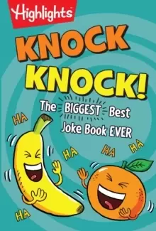 Image of Knock Knock! : The BIGGEST Best Joke Book EVER!