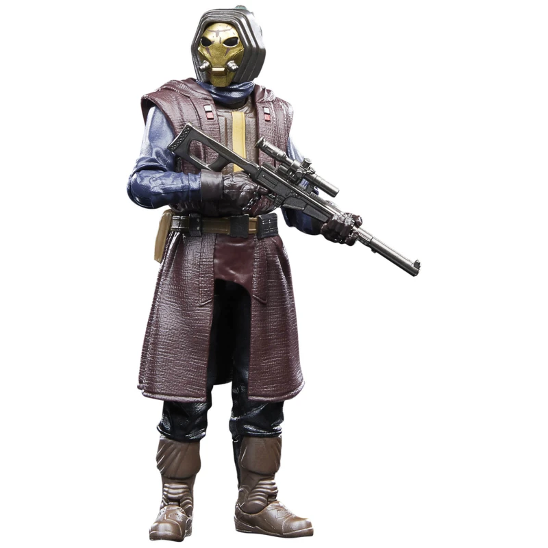 Image of Hasbro Star Wars The Black Series Pyke Soldier Action Figure