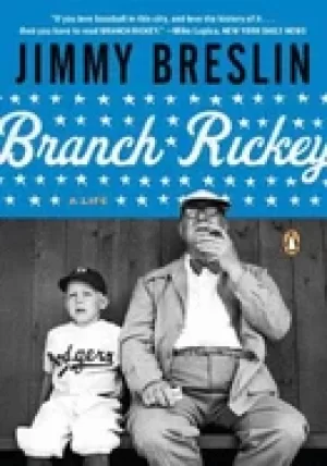 Image of branch rickey a life