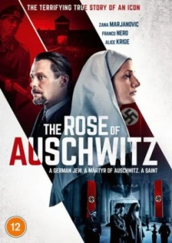 Image of The Rose of Auschwitz - DVD