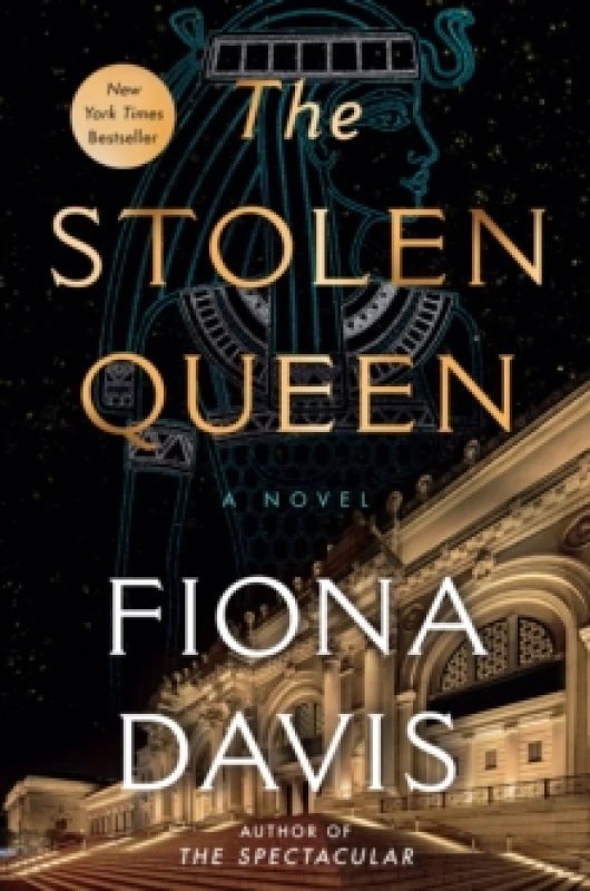 Image of The Stolen Queen : A Novel Hardback