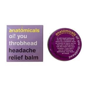 image of Anatomicals Oi You Throbhead Headache Balm