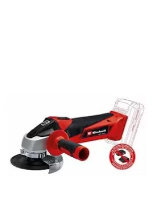 image of Einhell Einhell Power X-Change Classic 18V 115Mm Angle Grinder Bare Tool