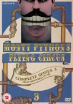 Image of Monty Pythons Flying Circus: The Complete Series 3